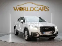 Usado Audi Q2 Design 116 CV (85 kW) 2019 Blanco SUV