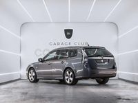 Usado Saab 9-3 Vector 180 CV (132 kW) 2008 Gris / plata Utilitario