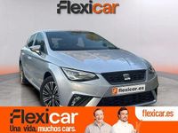 Usado Seat Ibiza Style 110 CV (80 kW) 2022 Blanco Berlina