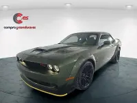 Usado Dodge Challenger 485 CV (356 kW) 2023 Verde Coupe