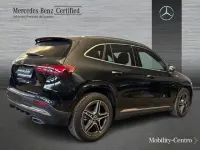 Usado Mercedes GLA200 150 CV (110 kW) 2025 Negro cosmos SUV
