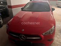 Occasion Mercedes CLA200 163 PK (119 kW) 2019 Rood Sedan