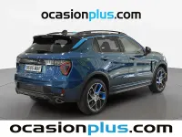 Usado Lynk & Co 01 261 CV (191 kW) 2022 Azul SUV