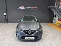 Usado Renault Mégane GrandTour Business 115 CV (84 kW) 2019 Azul Familiar