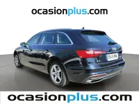 Usado Audi A4 Advanced Plus 150 CV (110 kW) 2023 Negro Familiar