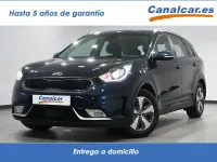 Usado Kia Niro 141 CV (103 kW) 2017 Azul SUV