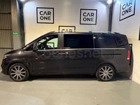 Usado Mercedes V250 Avantgarde 204 CV (150 kW) 2019 Negro Monovolumen