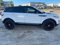 Usado Land Rover Range Rover evoque HSE 179 CV (131 kW) 2015 Blanco SUV