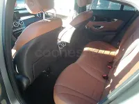 Usado Mercedes GLC300e 320 CV (235 kW) 2022 Gris / plata SUV