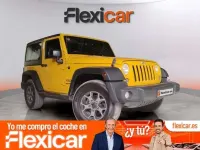Usado Jeep Wrangler Rubicon 273 CV (200 kW) 2019 Amarillo SUV