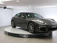 Usado Porsche Panamera 300 CV (220 kW) 2014 Marrón Utilitario