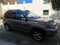 Usado Nissan X-Trail Comfort 136 CV (100 kW) 2004 Gris / plata SUV