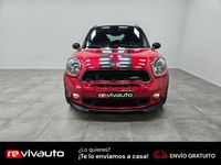 Usado Mini John Cooper Works Countryman 218 CV (160 kW) 2013 Rojo SUV
