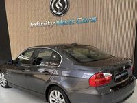 Usado BMW 325 218 CV (160 kW) 2005 Gris / plata Berlina