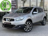 Usado Nissan Qashqai Tekna 117 CV (86 kW) 2012 Plateado SUV