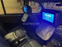 Käytetty BMW X5 Comfort Edition 218 HP (160 kW) 2007 Musta Katumaasturi
