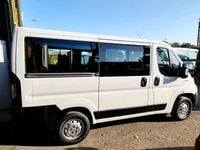 Usado Fiat Ducato 150 CV (110 kW) 2018 Blanco Van