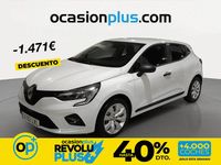 Usado Renault Clio V Business 85 CV (62 kW) 2020 Blanco