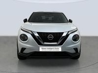 Usado Nissan Juke Tekna 114 CV (83 kW) 2025 Blanco SUV