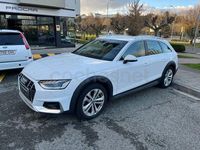 Usado Audi A4 Allroad 245 CV (180 kW) 2020 Blanco Familiar