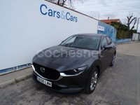 Usado Mazda CX-30 122 CV (89 kW) 2022 Gris SUV