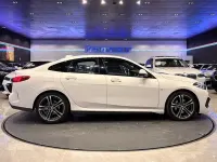 Käytetty BMW 218 Sport Line 140 HP (102 kW) 2021 Valkoinen Coupe - kaksiovinen