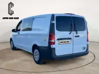 Usado Mercedes Vito 114 CV (83 kW) 2017 Blanco Van