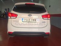 Usado Kia Carens 115 CV (84 kW) 2014 Blanco Monovolumen