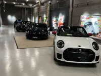 Usado Mini Cooper 136 CV (100 kW) 2015 Blanco Utilitario