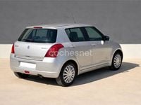 Usado Suzuki Swift GL 92 CV (67 kW) 2007 Gris / plata Utilitario