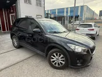 Usado Mazda CX-5 Luxury 150 CV (110 kW) 2014 Negro SUV