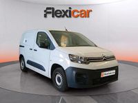 Usado Citroën Berlingo Feel 99 HP (72 kW) 2019 Branco Monovolume