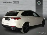 Usado Mercedes GLC220 197 CV (144 kW) 2025 Blanco SUV