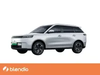 Nuevo Jaecoo 5 154 kW (210 CV) 2026 Blanco SUV
