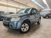 Usado Suzuki Grand Vitara 129 CV (94 kW) 2007 Gris / plata SUV