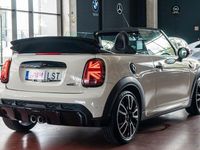 Usado Mini John Cooper Works Cabriolet 231 CV (169 kW) 2021 Blanco Descapotable