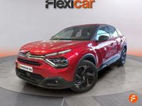 Begagnad Citroën C4 Feel 130 HK (95 kW) 2021 Röd