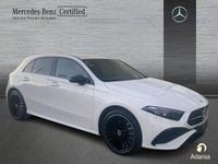Nuevo Mercedes A250 AMG line 218 CV (160 kW) 2026 Blanco polar