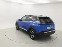Occasion Peugeot e-2008 GT 100 kW (136 ch) 2023 Bleue SUV