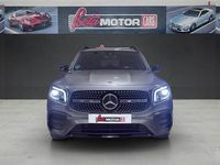 Usado Mercedes GLB200 150 CV (110 kW) 2023 Gris SUV