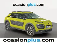 Usado Citroën C4 Cactus Shine 100 CV (73 kW) 2017 Amarillo Utilitario