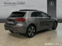Usado Mercedes A250 Progressive 218 CV (160 kW) 2023 Gris montaña