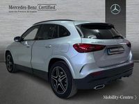 Brugt Mercedes GLA200 AMG line 150 HK (110 kW) 2024 Sølv SUV