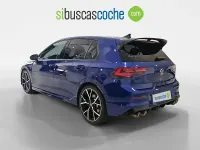 Usado VW Golf VIII R 320 CV (235 kW) 2021 Azul Berlina