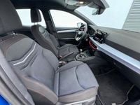 Usado Seat Ibiza FR 115 CV (84 kW) 2024 Gris / plata Berlina