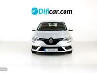 Usado Renault Mégane 101 CV (74 kW) 2016 Gris SUV