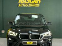 Usado BMW X1 150 CV (110 kW) 2018 Negro SUV