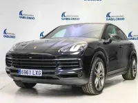 Usado Porsche Cayenne E-Hybrid 462 CV (339 kW) 2022 Negro SUV