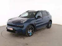 Usado Lynk & Co 01 261 CV (191 kW) 2022 Azul SUV