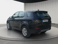 Usado Land Rover Discovery Sport 150 CV (110 kW) 2020 Negro SUV